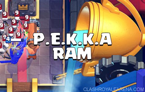 New Meta P.E.K.K.A Bridge Spam Deck .